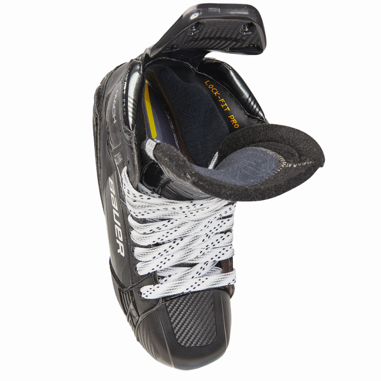Bauer Supreme Mach - Patins de hockey - Taille 8 Fit 2